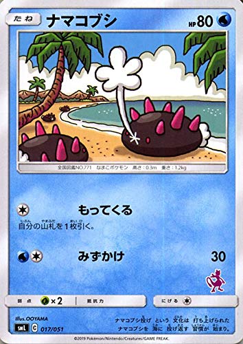 Amazon.co.jp: ポケモンカードゲーム SML ファミリーポケモンカード
